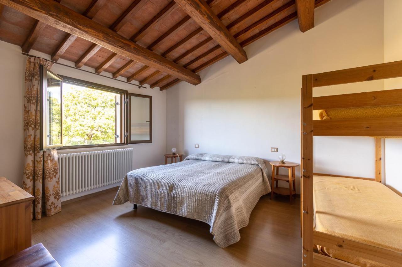 Country House La Meria Catabbio Экстерьер фото