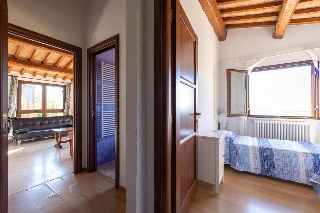 Country House La Meria Catabbio Экстерьер фото