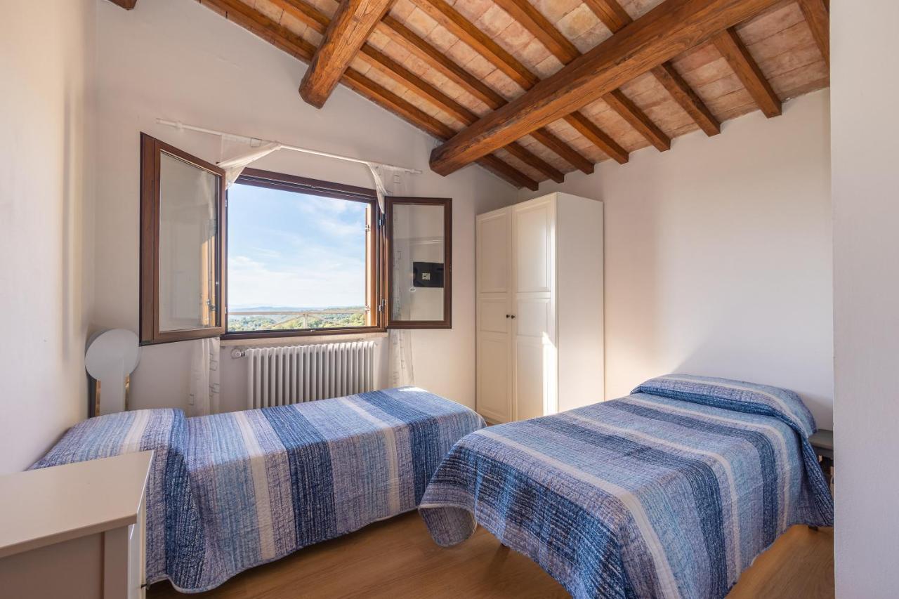 Country House La Meria Catabbio Экстерьер фото
