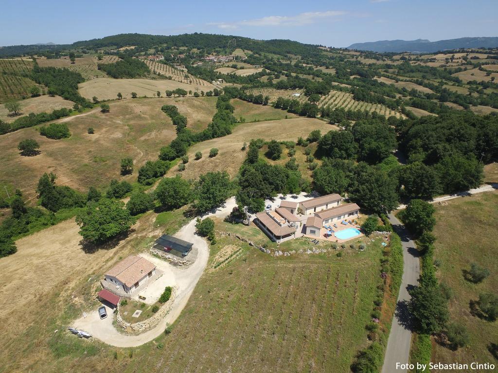 Country House La Meria Catabbio Экстерьер фото